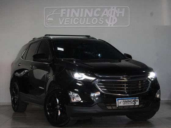 CHEVROLET EQUINOX 2.0 16V TURBO GASOLINA PREMIER AWD AUTOMÁTICO CHEVROLET EQUINOX 2.0 16V TURBO GASOLINA PREMIER AWD AUTOMÁTICO